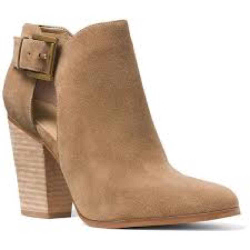 Michael Kors Adams Bootie sz 10